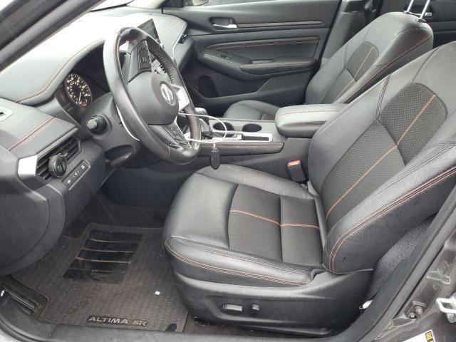 Photo 7 from auction – 2022 NISSAN ALTIMA SR with VIN 1N4BL4CV9NN327172