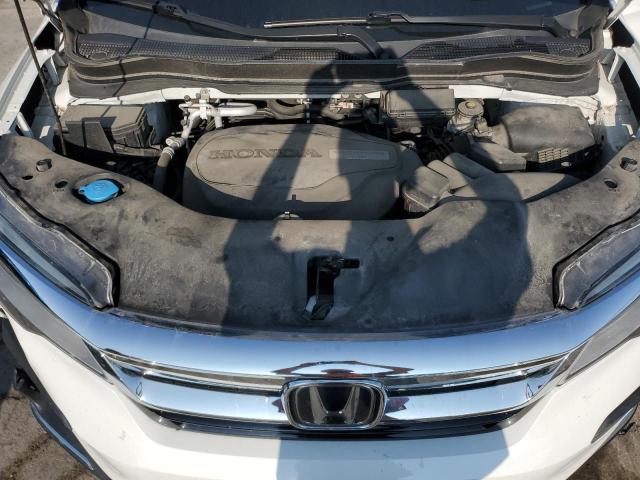 Photo 12 from auction – 2020 HONDA PILOT ELIT with VIN 5FNYF6H03LB035226