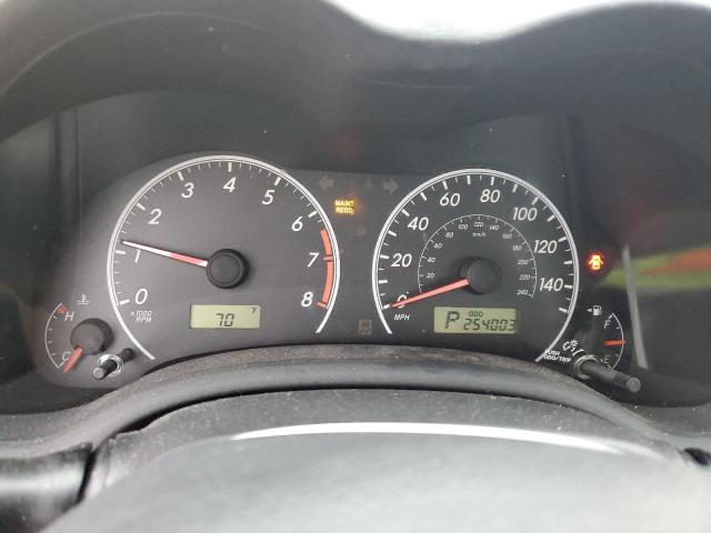 Photo 9 from auction – 2013 TOYOTA COROLLA BA with VIN 5YFBU4EE5DP093036