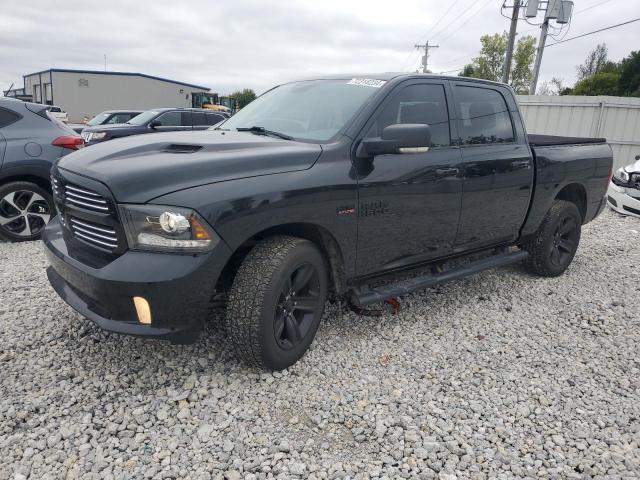 RAM 1500 SPORT 2017 with VIN 1C6RR7MT4HS508487 - Photo from auction