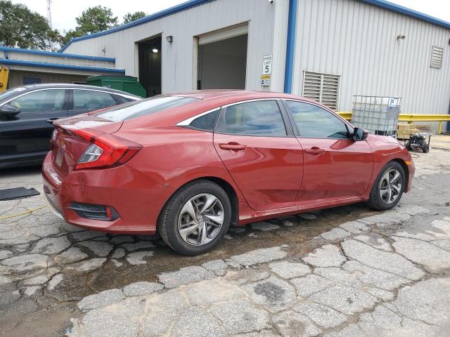 Photo 3 from auction – 2019 HONDA CIVIC LX with VIN 19XFC2F62KE007681