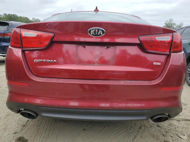 Photo 6 from auction – 2015 KIA OPTIMA LX with VIN 5XXGM4A71FG480966