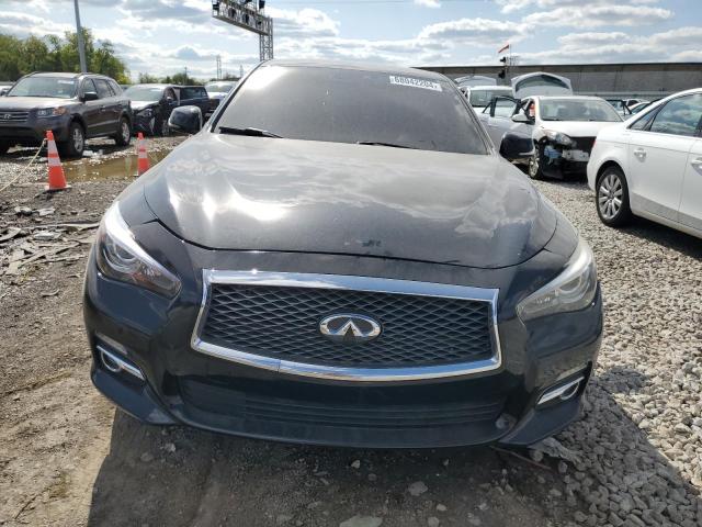 Photo 5 from auction – 2015 INFINITI Q50 BASE with VIN JN1BV7AR5FM406635