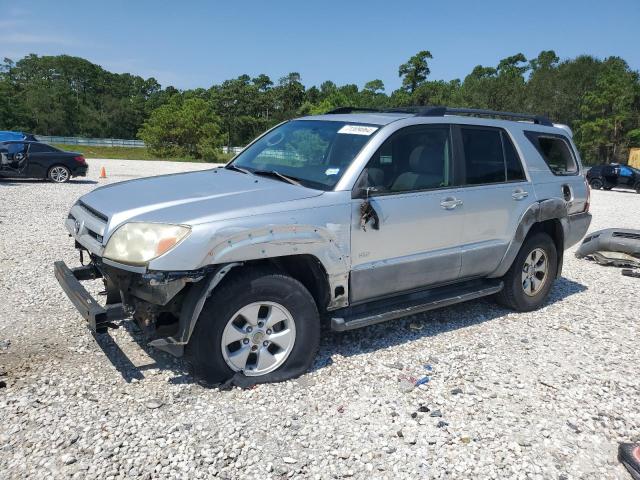 TOYOTA 4RUNNER SR 2003 with VIN JTEZT14R830008361 - Photo from auction