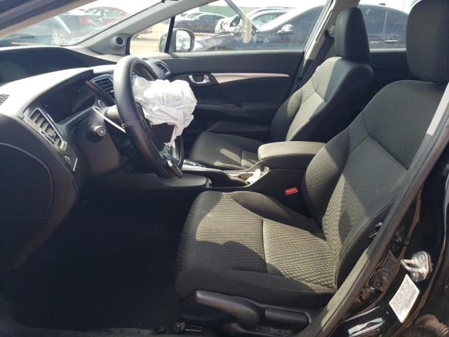 Photo 7 from auction – 2015 HONDA CIVIC EX with VIN 19XFB2F8XFE225488