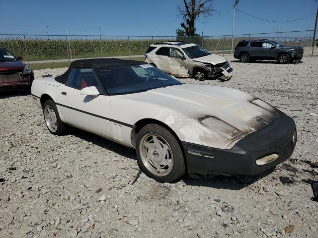 Photo 4 from auction – 1988 CHEVROLET CORVETTE with VIN 1G1YY3188J5120675