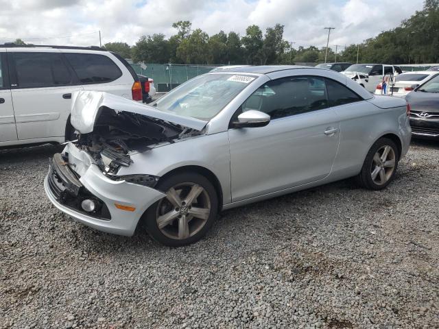 Photo 1 from auction – 2012 VOLKSWAGEN EOS LUX with VIN WVWFW7AH7CV000543