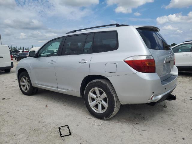 Photo 2 from auction – 2010 TOYOTA HIGHLANDER with VIN JTEZA3EH2A2008915
