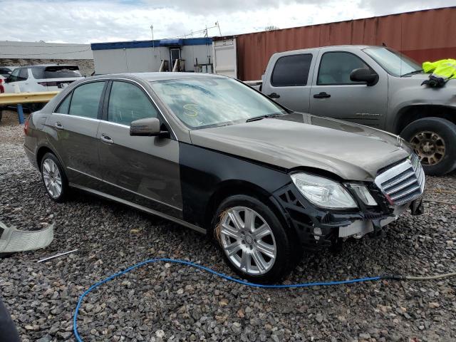 Photo 4 from auction – 2012 MERCEDES-BENZ E 350 with VIN WDDHF5KB8CA593267