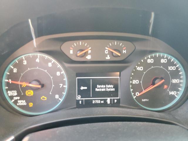 Photo 9 from auction – 2023 CHEVROLET EQUINOX LS with VIN 3GNAXHEG1PL185166
