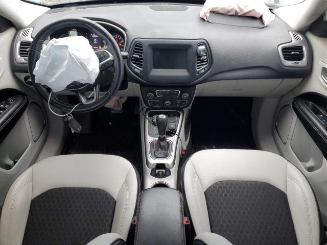 Photo 8 from auction – 2020 JEEP COMPASS LA with VIN 3C4NJDBB4LT160544