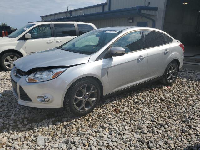 FORD FOCUS SE 2013 with VIN 1FADP3F20DL380569 - Photo from auction