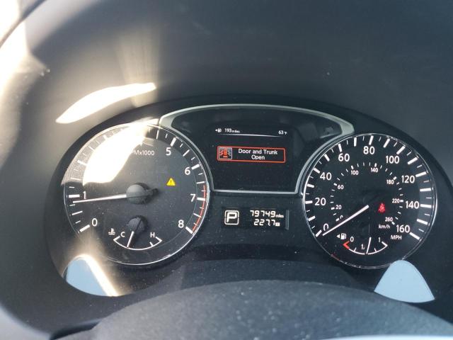 Photo 9 from auction – 2013 NISSAN ALTIMA 2.5 with VIN 1N4AL3AP9DN437034