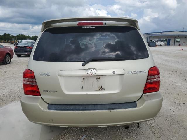 Photo 6 from auction – 2003 TOYOTA HIGHLANDER with VIN JTEHF21A230119821