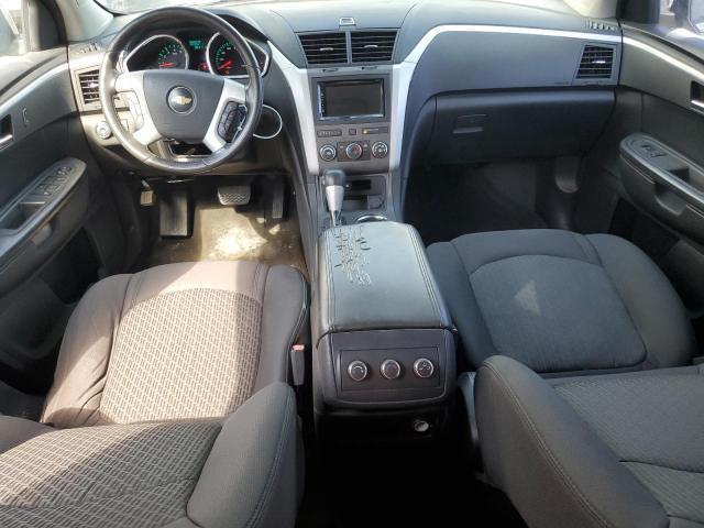 Photo 8 from auction – 2010 CHEVROLET TRAVERSE L with VIN 1GNLRFED9AJ229605