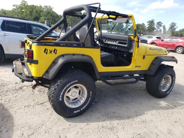 Photo 3 from auction – 1990 JEEP WRANGLER / with VIN 2J4FY29T4LJ504257