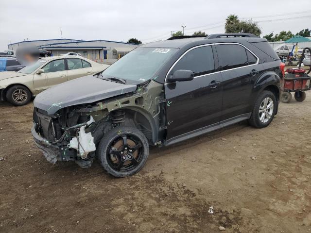 CHEVROLET EQUINOX LT 2014 with VIN 2GNFLFEK9E6173312 - Photo from auction