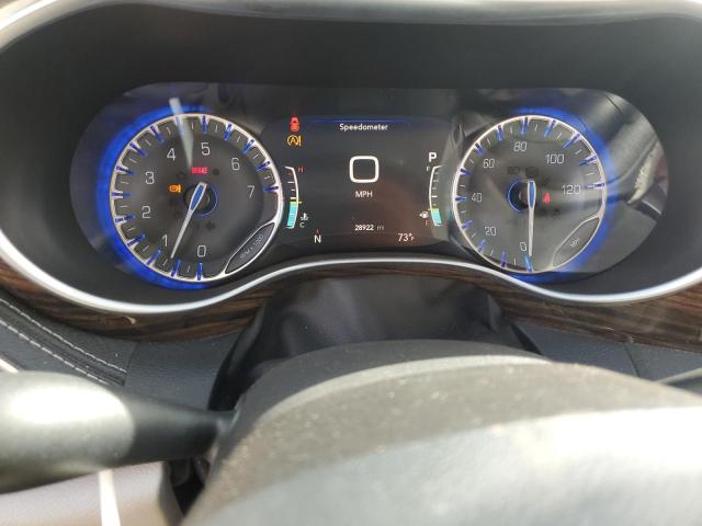 Photo 9 from auction – 2021 CHRYSLER PACIFICA L with VIN 2C4RC3GGXMR597107
