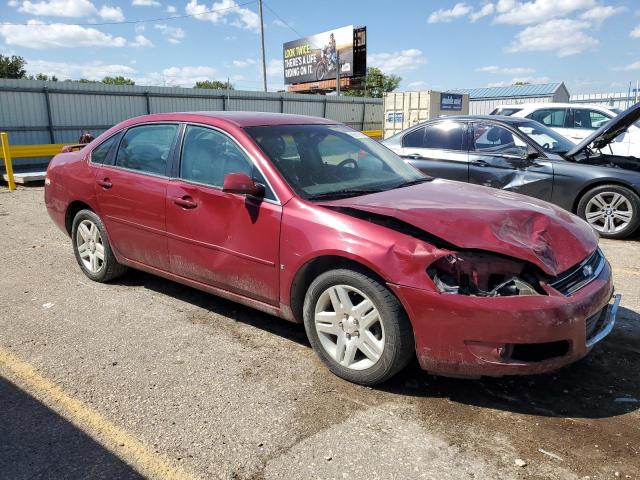 Photo 4 from auction – 2006 CHEVROLET IMPALA LT with VIN 2G1WC581469240154