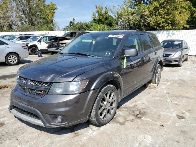 DODGE JOURNEY GT 2017 with VIN 3C4PDDEG3HT513757 - Photo from auction