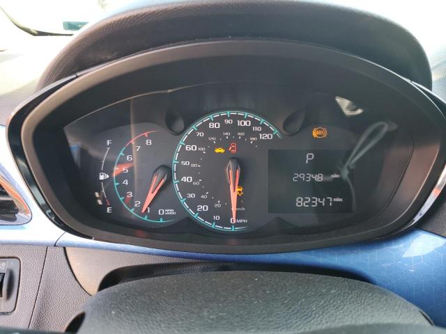 Photo 9 from auction – 2018 CHEVROLET SPARK 1LT with VIN KL8CD6SA2JC481338