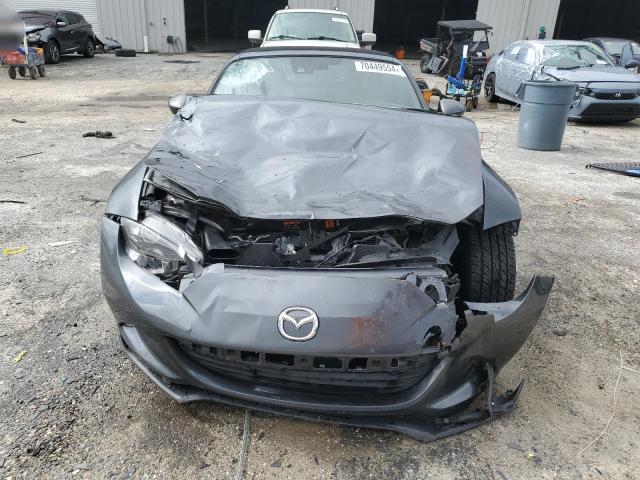 Photo 5 from auction – 2016 MAZDA MX-5 MIATA with VIN JM1NDAD79G0102480