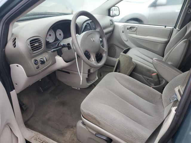 Photo 7 from auction – 2005 DODGE GRAND CARA with VIN 2D4GP24R75R280692