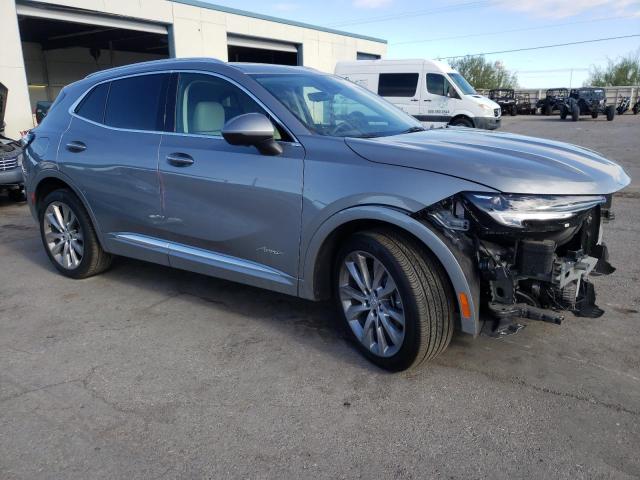 Photo 4 from auction – 2023 BUICK ENVISION A with VIN LRBFZSR45PD232838