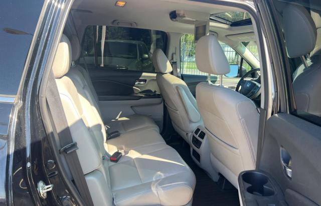 Photo 6 from auction – 2016 HONDA PILOT EXLN with VIN 5FNYF6H79GB095319