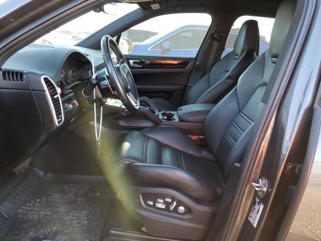 Photo 7 from auction – 2020 PORSCHE CAYENNE with VIN WP1AA2AY2LDA09974