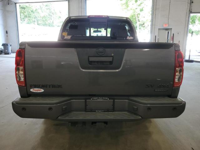 Photo 6 from auction – 2021 NISSAN FRONTIER S with VIN 1N6ED0EB8MN721029