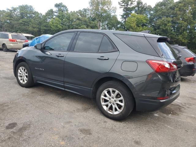 Photo 2 from auction – 2018 CHEVROLET EQUINOX LS with VIN 3GNAXHEV4JS510694