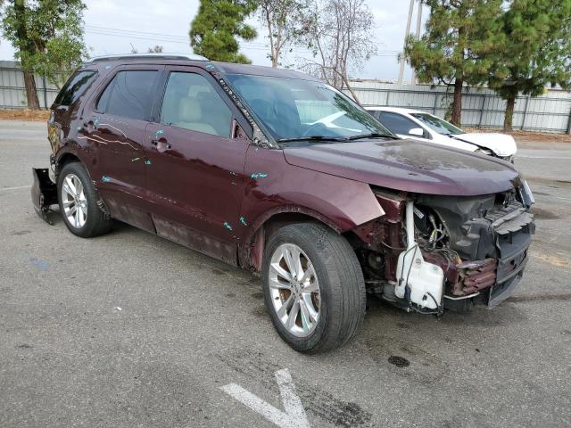 Photo 4 from auction – 2019 FORD EXPLORER L with VIN 1FM5K7F82KGA41726