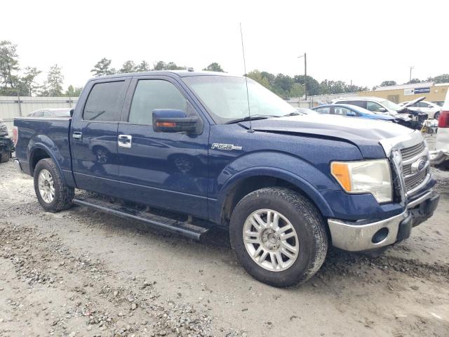 Photo 4 from auction – 2011 FORD F150 SUPER with VIN 1FTFW1CF7BKD13729