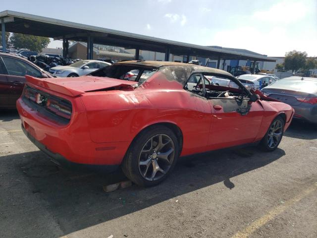Photo 3 from auction – 2015 DODGE CHALLENGER with VIN 2C3CDZBG1FH737037