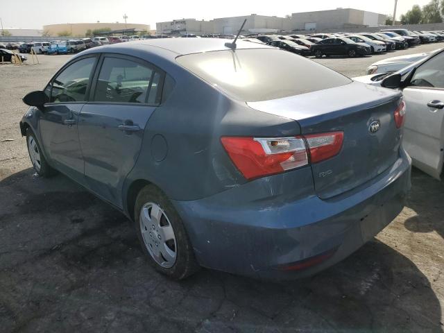 Photo 2 from auction – 2016 KIA RIO LX with VIN KNADM4A30G6692741