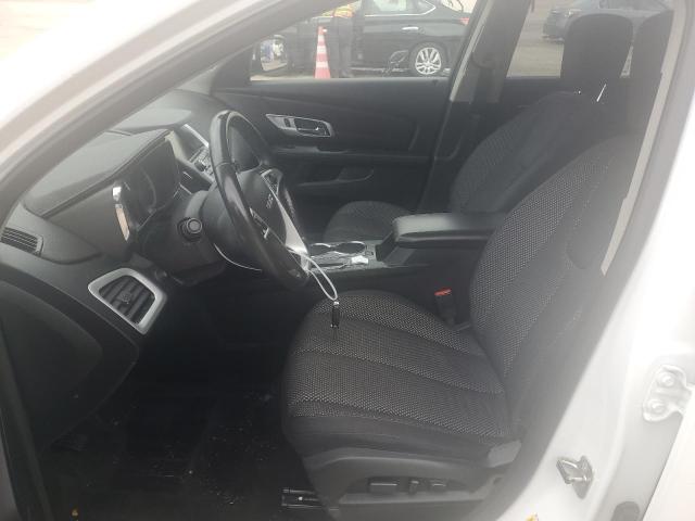 Photo 7 from auction – 2013 GMC TERRAIN SL with VIN 2GKALSEK5D6219779