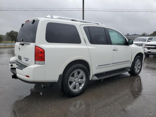 Photo 3 from auction – 2011 NISSAN ARMADA PLA with VIN 5N1BA0NF3BN620149