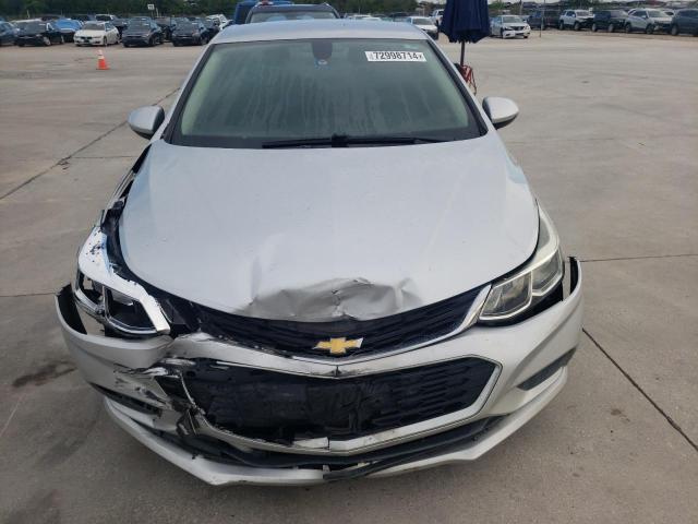 Photo 5 from auction – 2017 CHEVROLET CRUZE LS with VIN 1G1BC5SM2H7192885