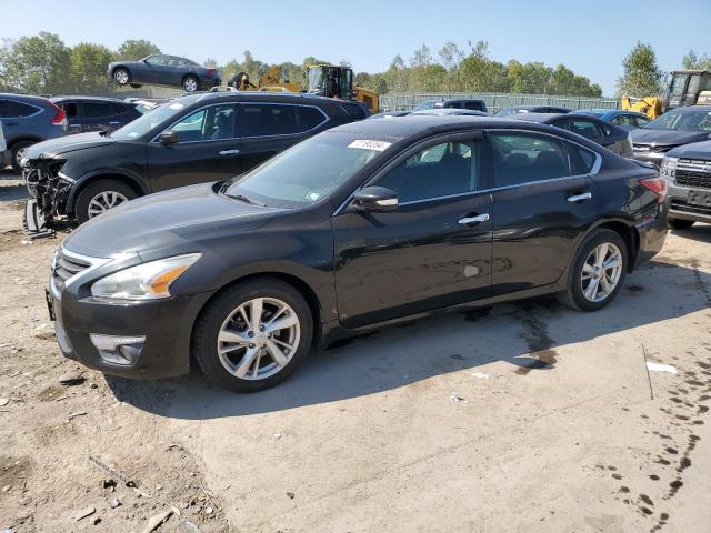 NISSAN ALTIMA 2.5 2013 with VIN 1N4AL3AP9DN502268 - Photo from auction