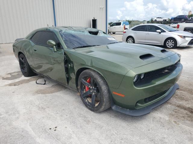 Photo 4 from auction – 2022 DODGE CHALLENGER with VIN 2C3CDZL93NH155052