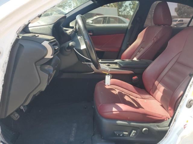 Photo 7 from auction – 2017 LEXUS IS 200T with VIN JTHBA1D23H5060875
