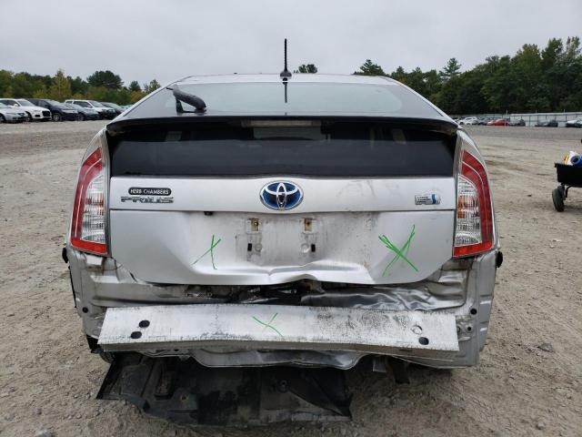 Photo 6 from auction – 2012 TOYOTA PRIUS with VIN JTDKN3DUXC5402009