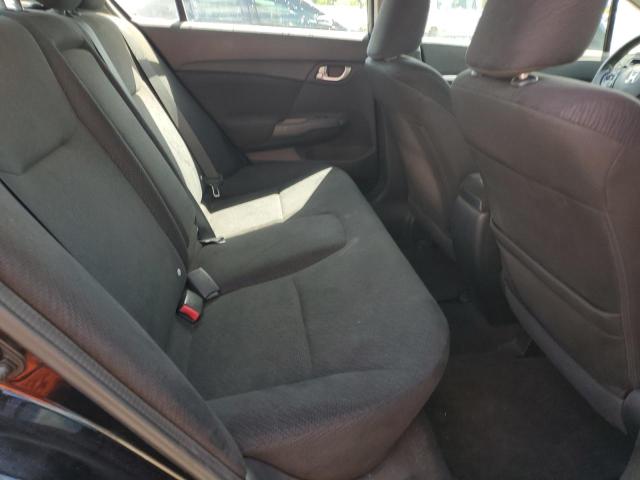 Photo 10 from auction – 2013 HONDA CIVIC EX with VIN 19XFB2F82DE089760