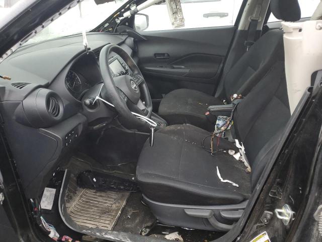 Photo 7 from auction – 2023 NISSAN KICKS S with VIN 3N1CP5BV5PL521844