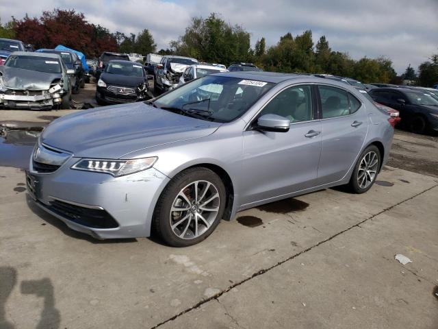 ACURA TLX TECH 2016 with VIN 19UUB3F52GA000409 - Photo from auction