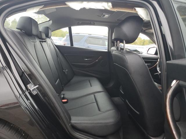 Photo 10 from auction – 2014 BMW 320 I XDRI with VIN WBA3C3G51ENS70191