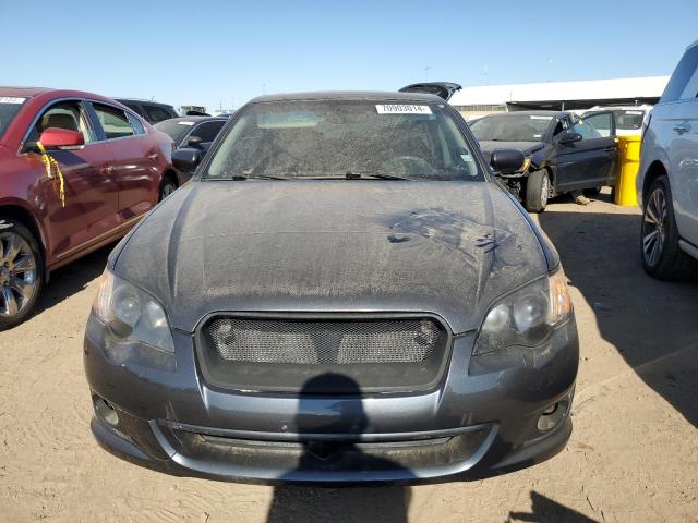 Photo 5 from auction – 2009 SUBARU LEGACY 2.5 with VIN 4S3BL616196222904