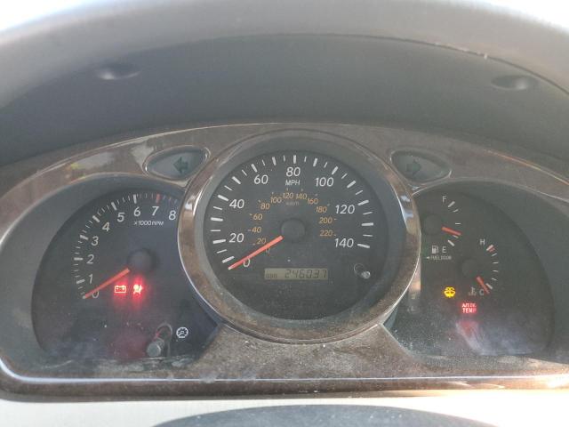 Photo 9 from auction – 2003 TOYOTA HIGHLANDER with VIN JTEHF21A630124519