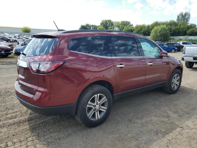 Photo 3 from auction – 2017 CHEVROLET TRAVERSE L with VIN 1GNKRGKD7HJ329959